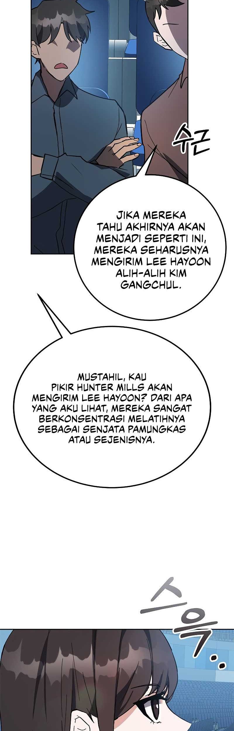 Transcension Academy Bab 32 halaman 17