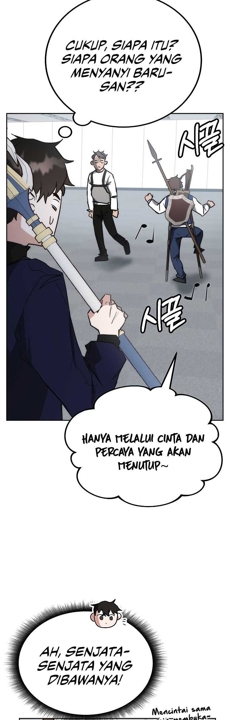 Transcension Academy Bab 32 halaman 27