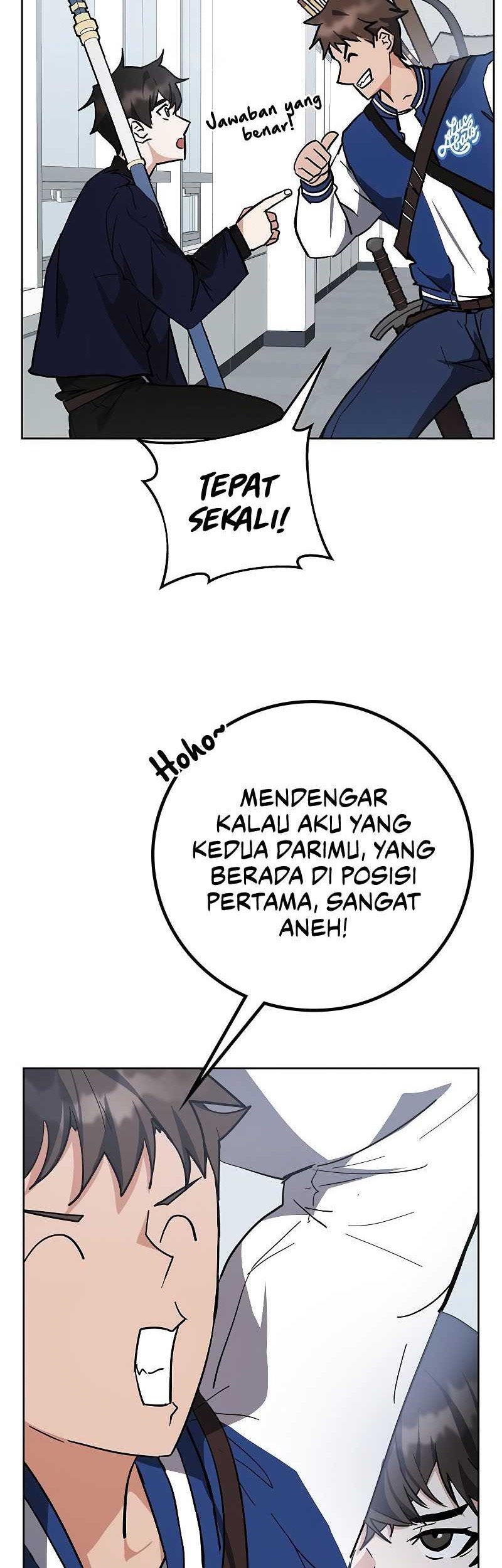 Transcension Academy Bab 32 halaman 32