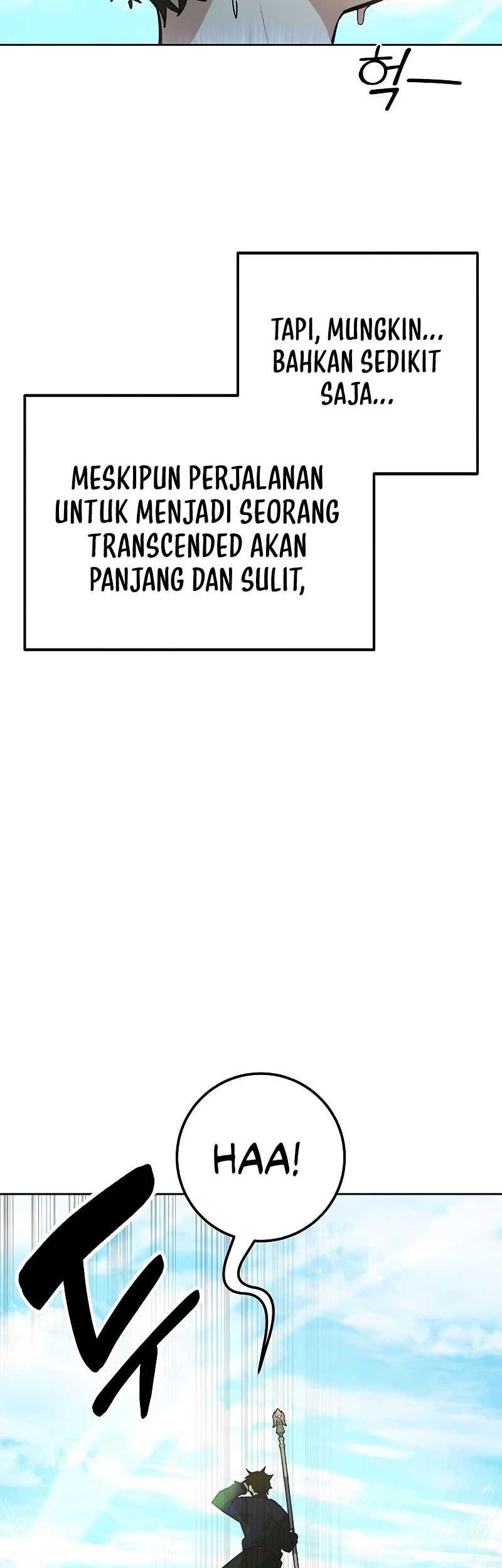 Transcension Academy Bab 32 halaman 61