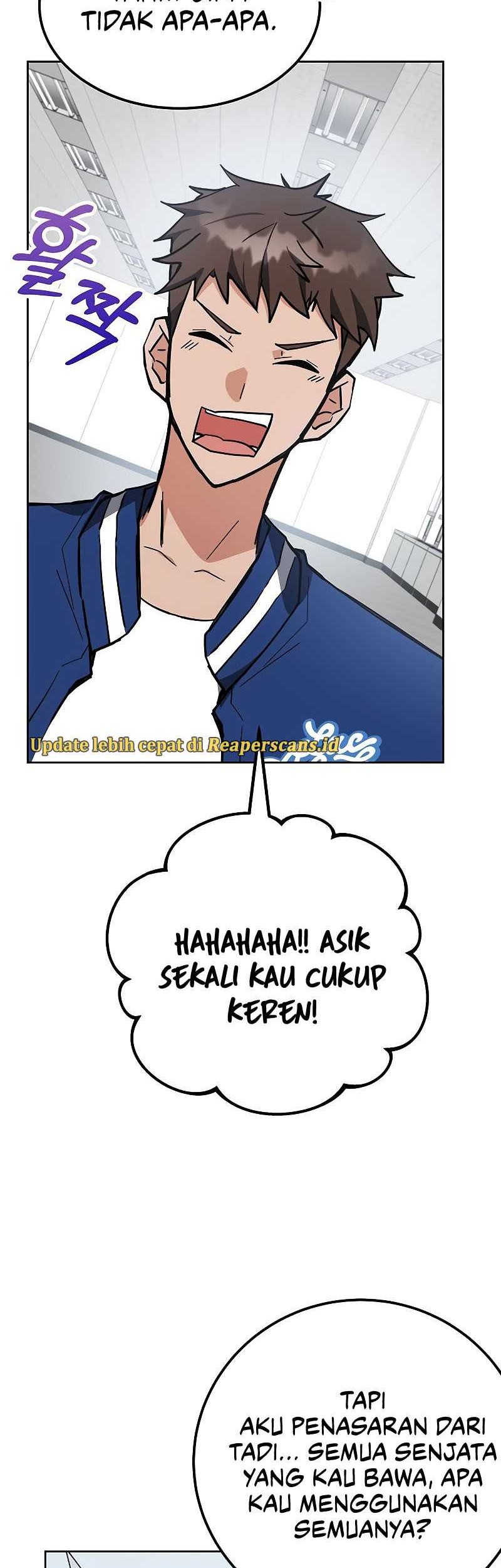 Transcension Academy Bab 32 halaman 72