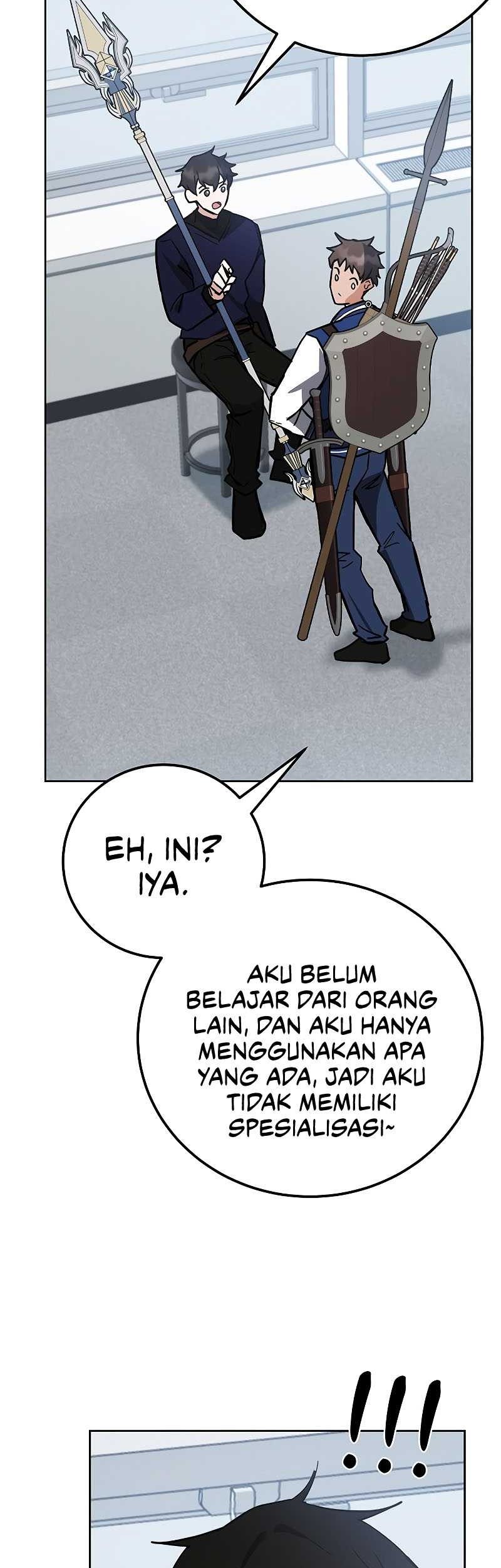 Transcension Academy Bab 32 halaman 73