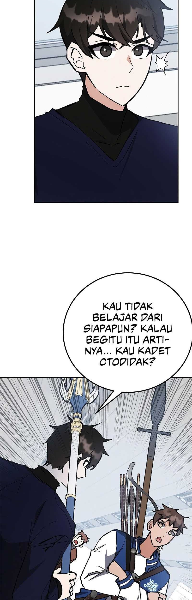 Transcension Academy Bab 32 halaman 74