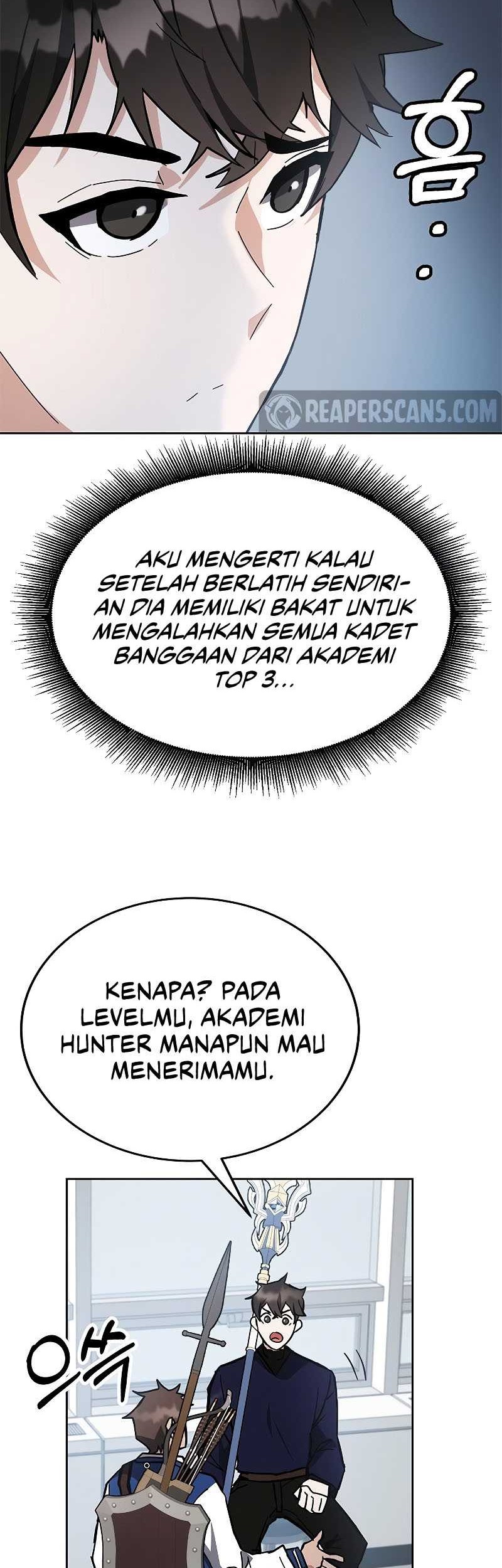 Transcension Academy Bab 32 halaman 77