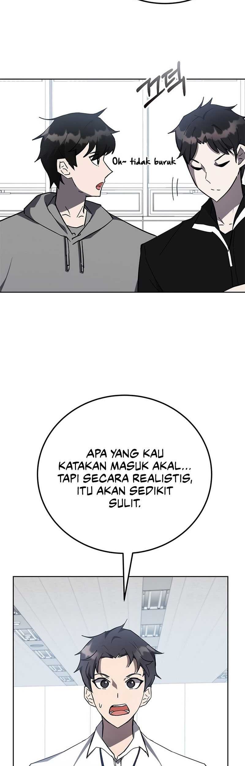 Transcension Academy Bab 33 halaman 11