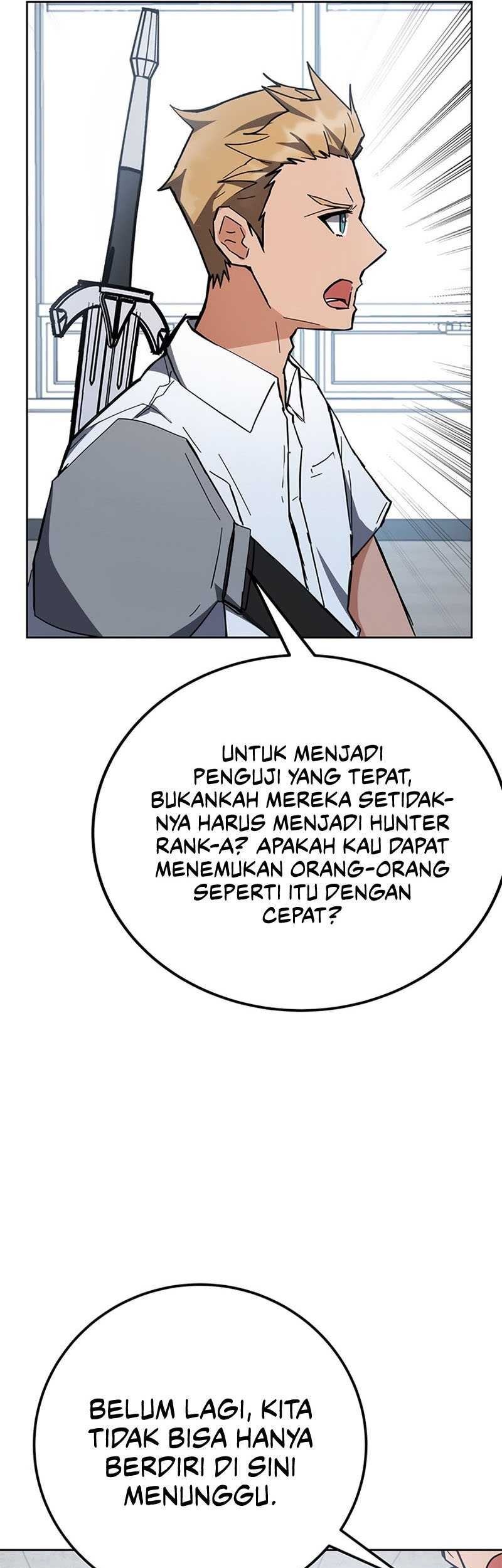 Transcension Academy Bab 33 halaman 14