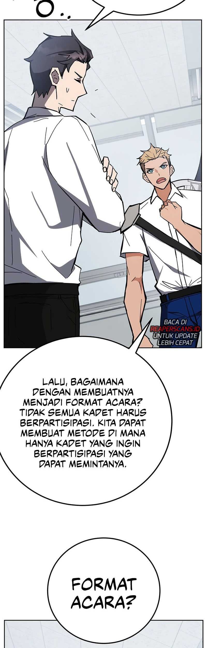 Transcension Academy Bab 33 halaman 16