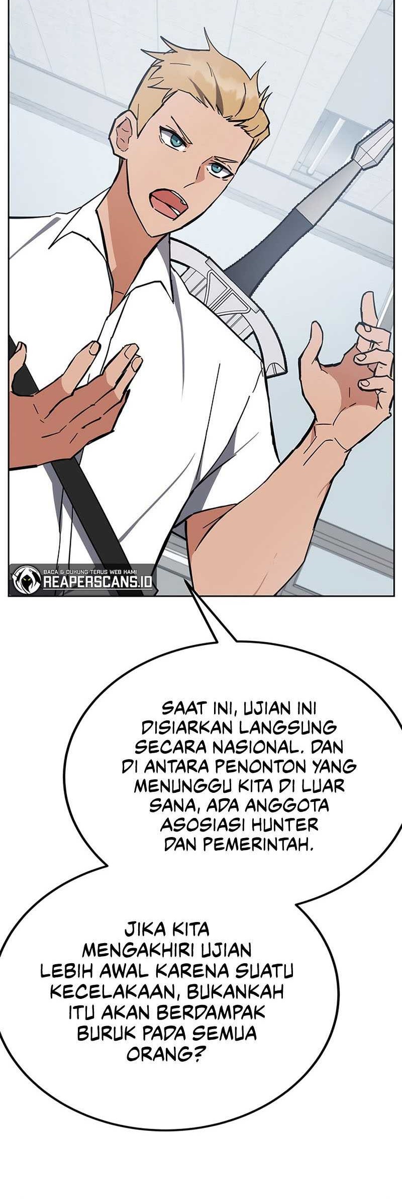 Transcension Academy Bab 33 halaman 17