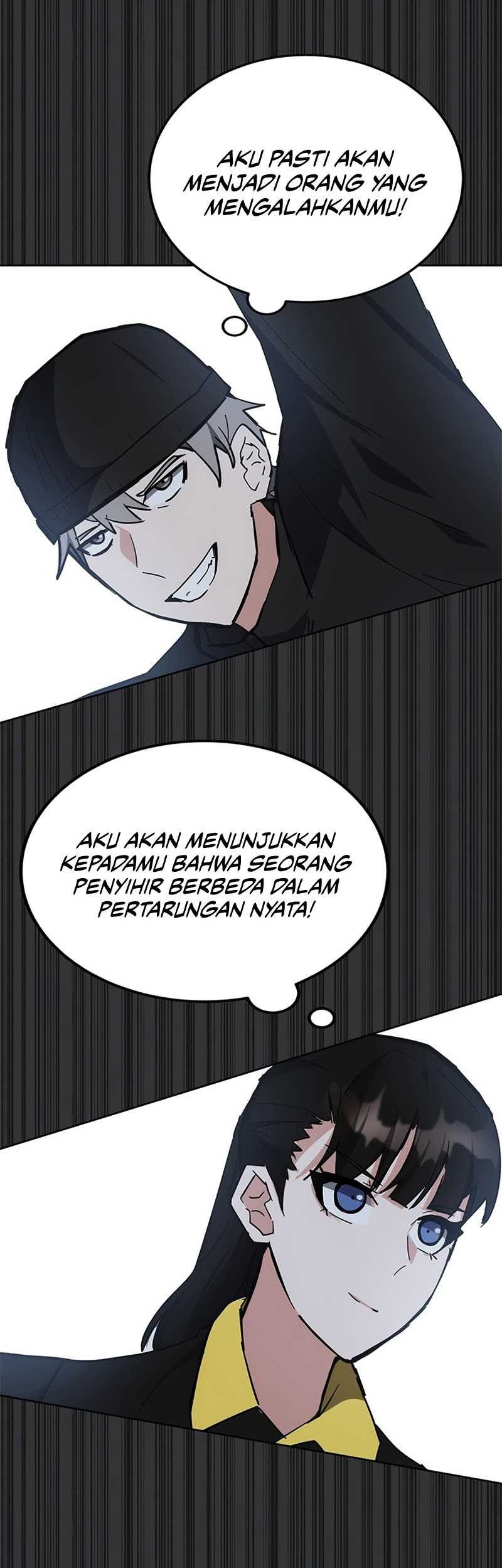 Transcension Academy Bab 33 halaman 38
