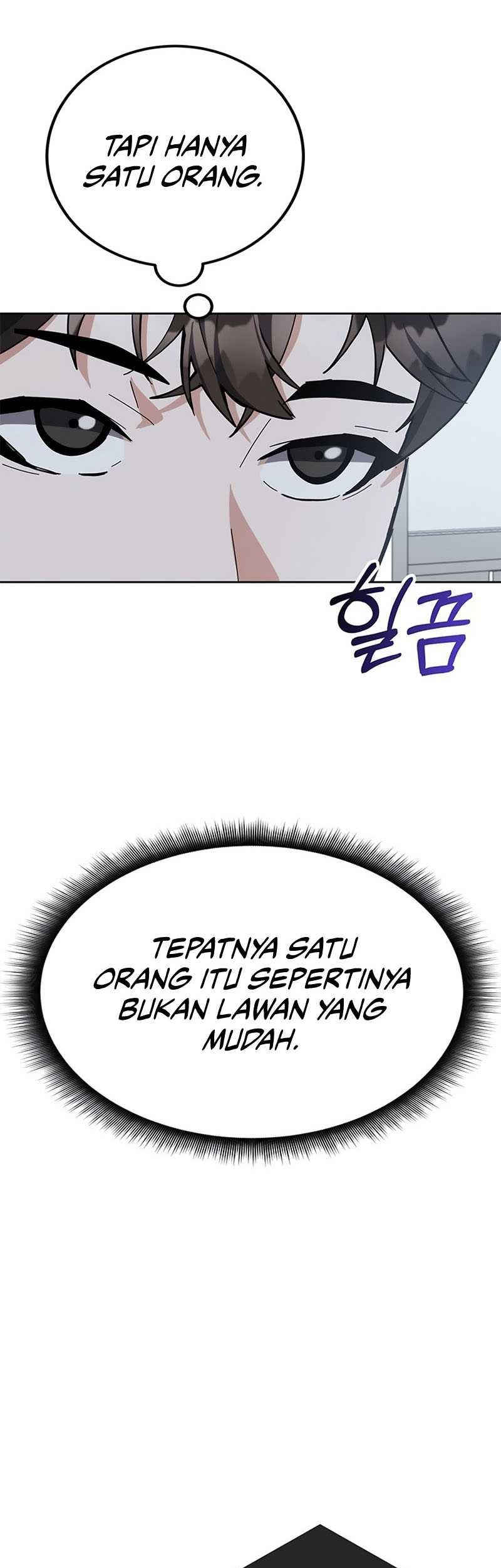 Transcension Academy Bab 33 halaman 45