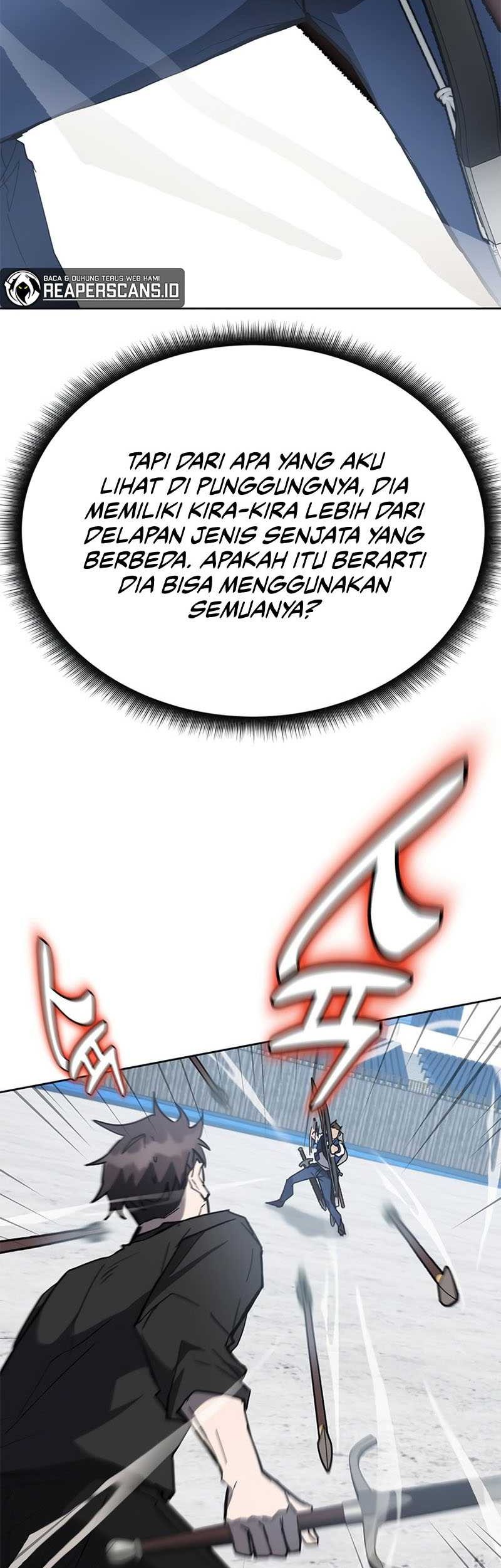 Transcension Academy Bab 33 halaman 50