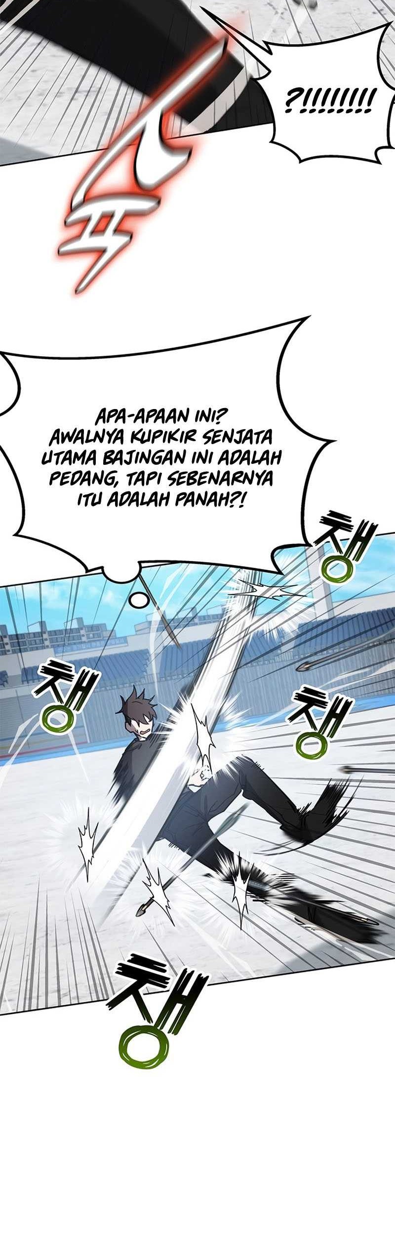 Transcension Academy Bab 33 halaman 51