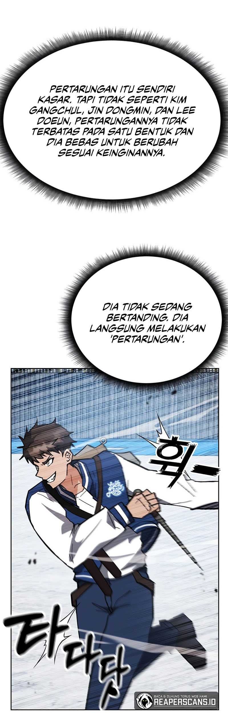 Transcension Academy Bab 33 halaman 59