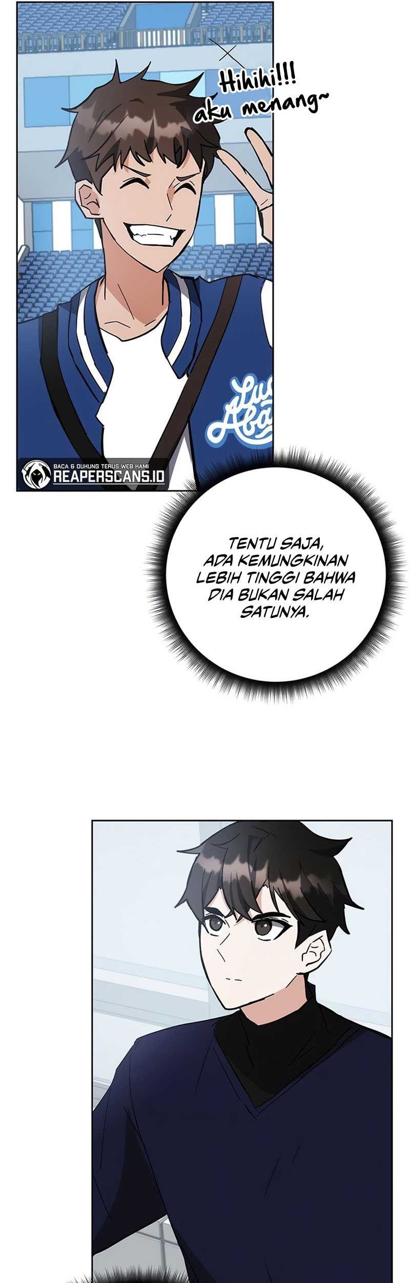 Transcension Academy Bab 33 halaman 69