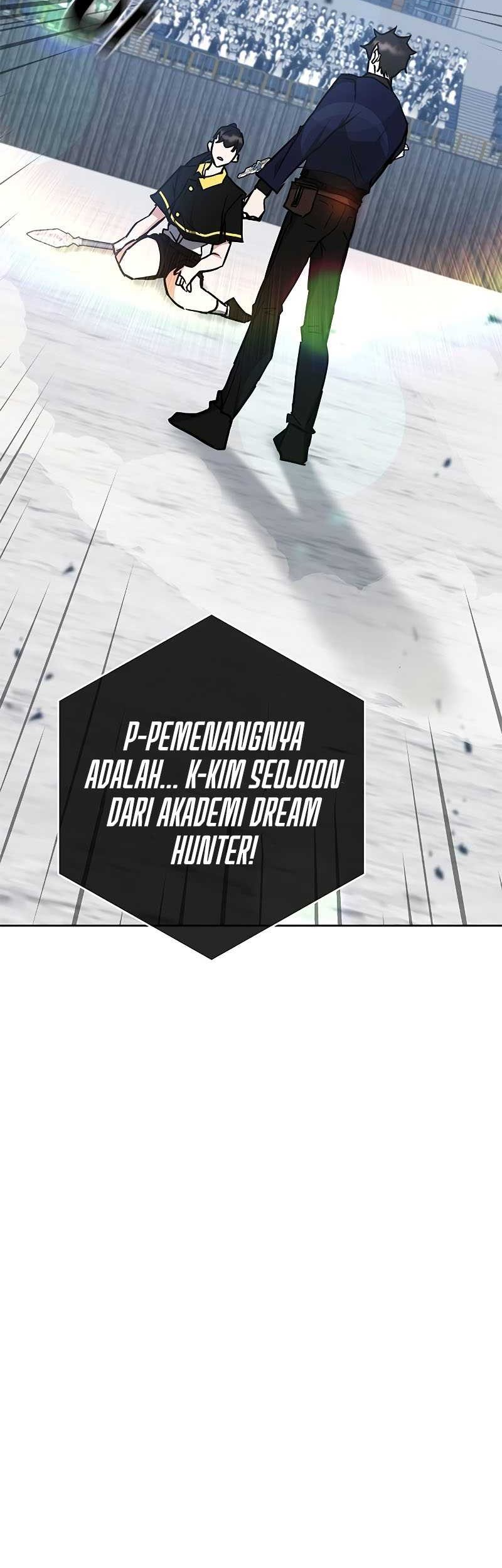 Transcension Academy Bab 34 halaman 47