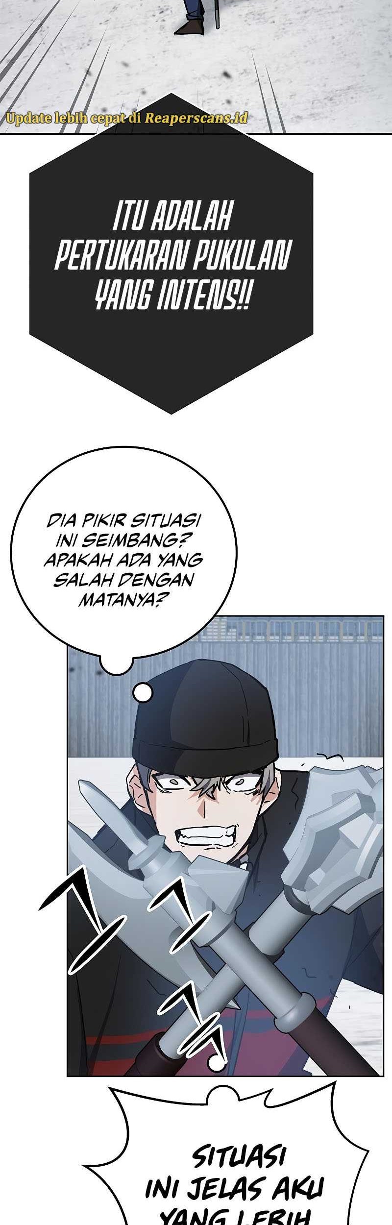 Transcension Academy Bab 34 halaman 51