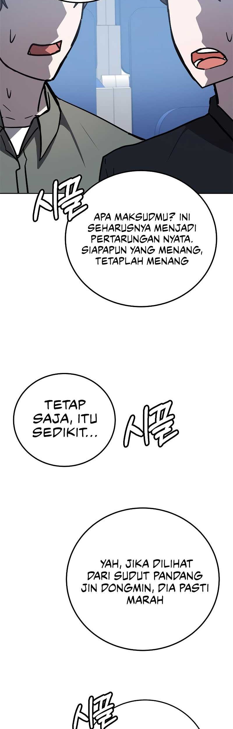Transcension Academy Bab 34 halaman 69