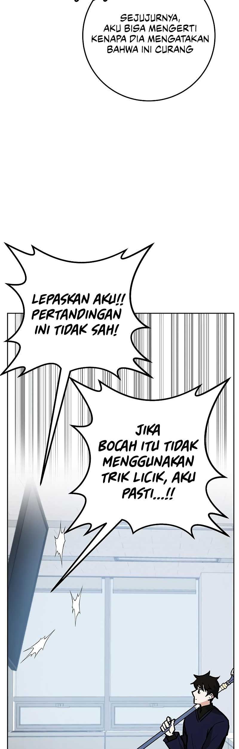 Transcension Academy Bab 34 halaman 70