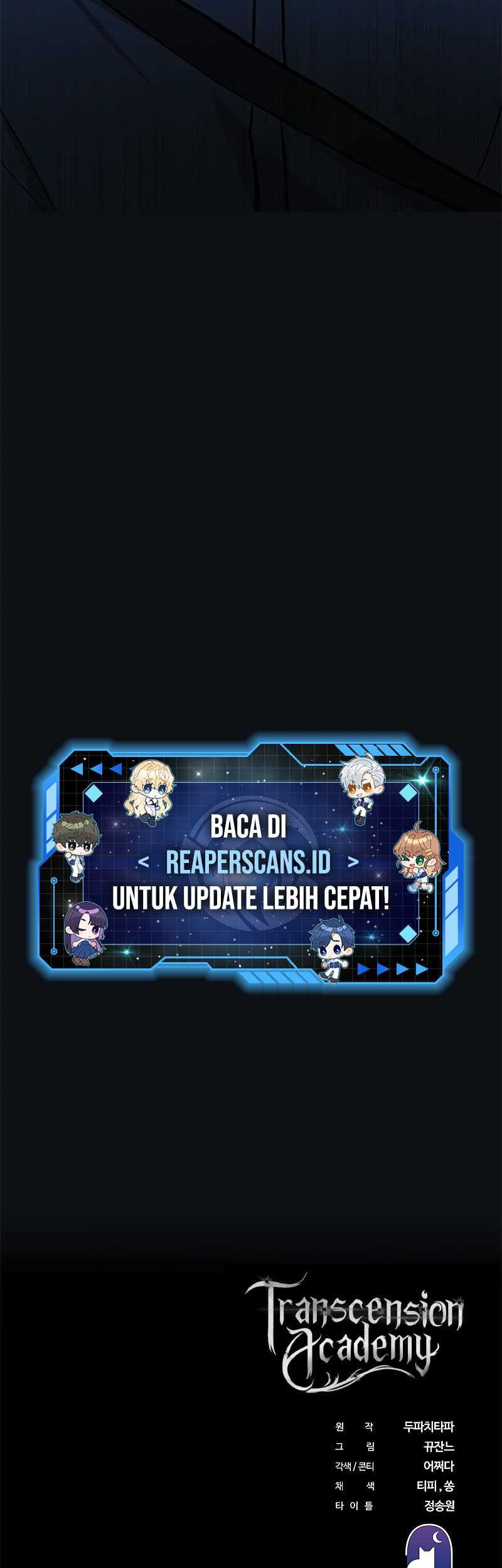 Transcension Academy Bab 34 halaman 86