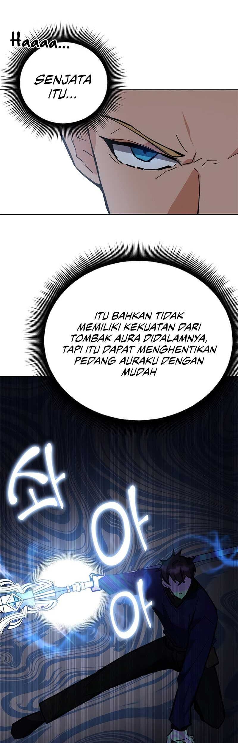 Transcension Academy Bab 35 halaman 20