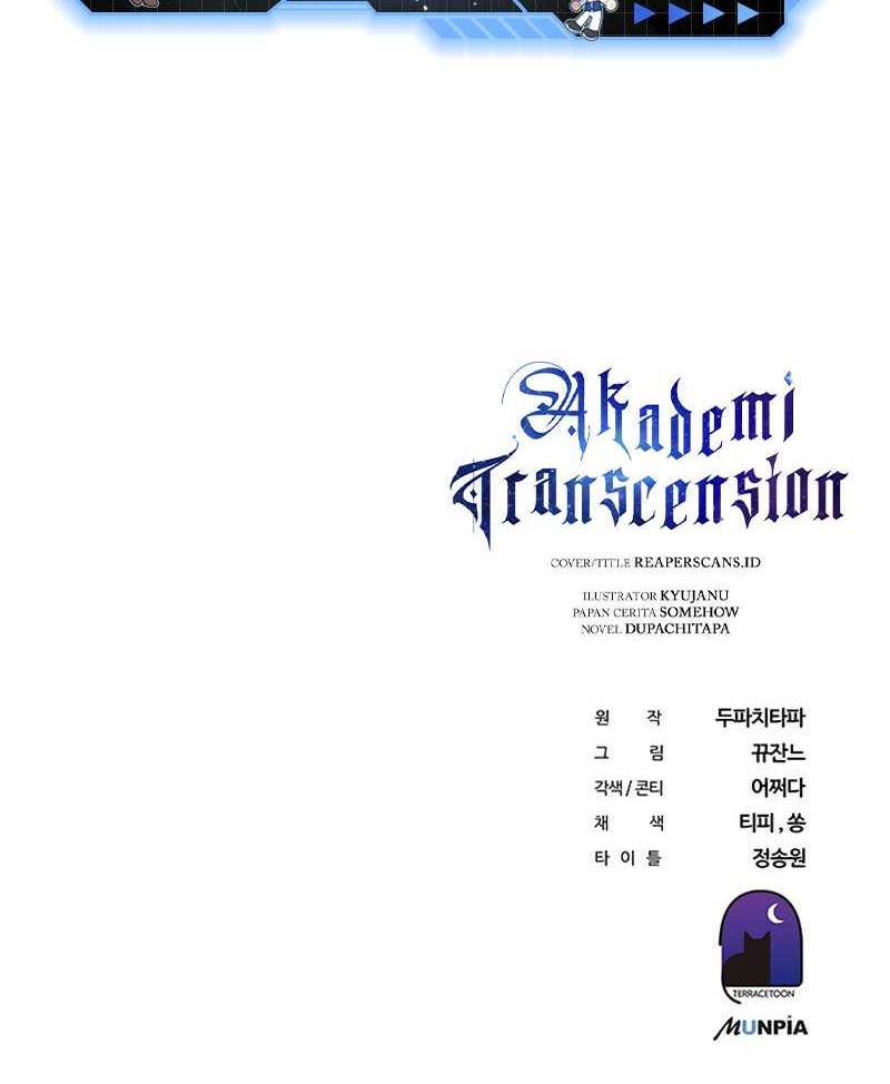 Transcension Academy Bab 35 halaman 95