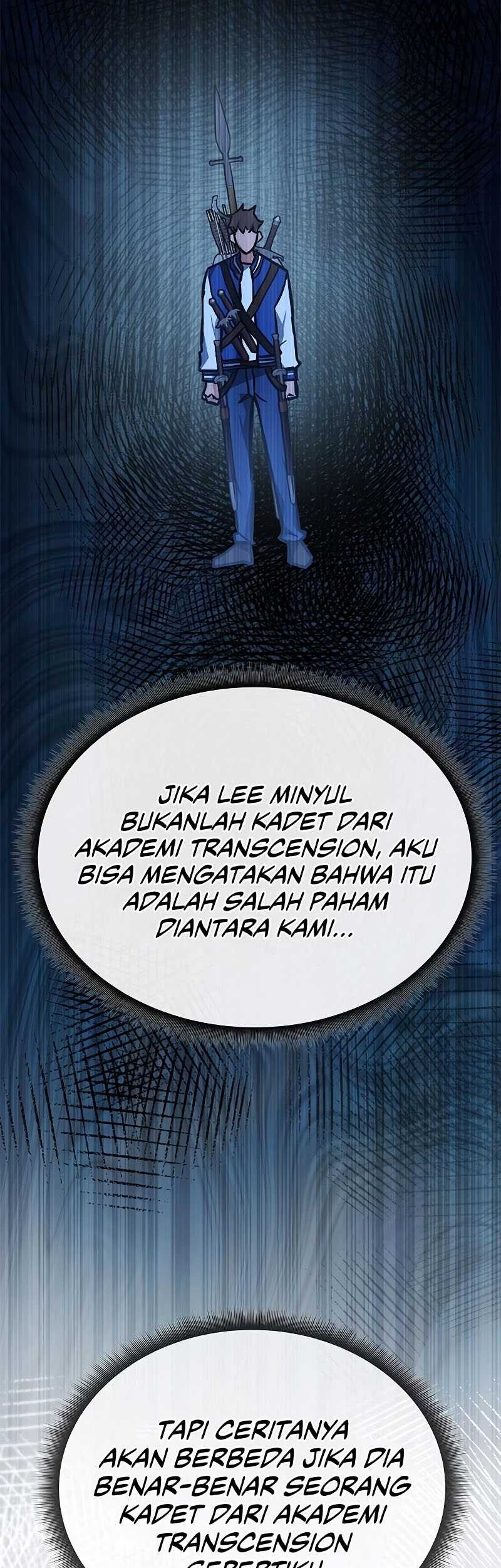 Transcension Academy Bab 36 halaman 18