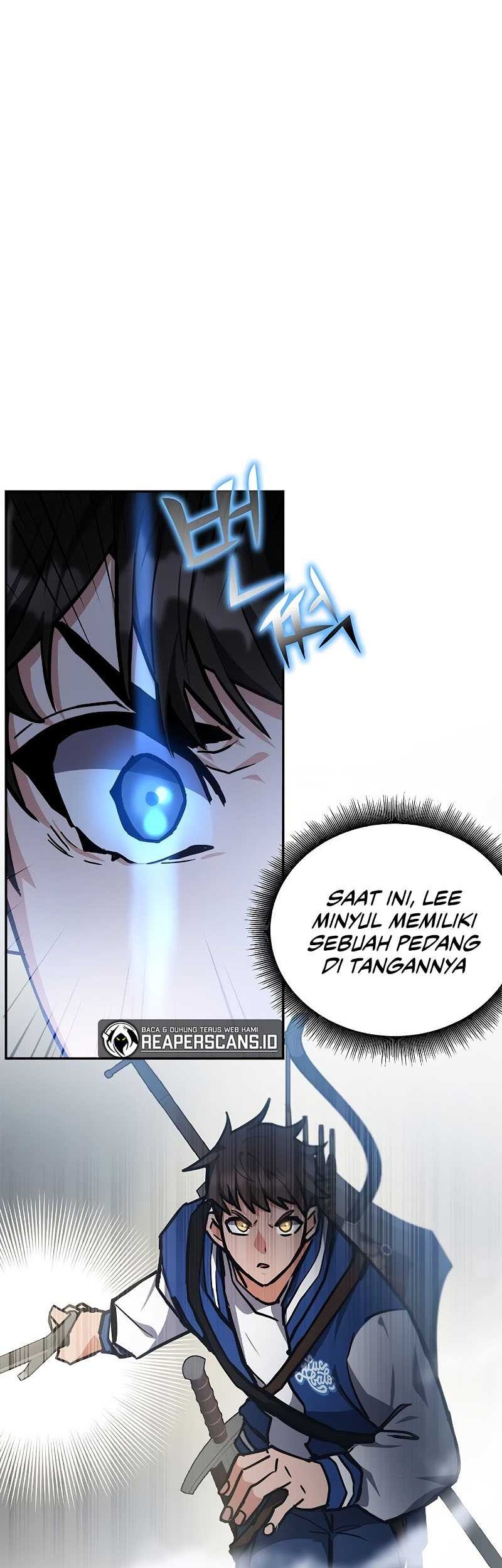 Transcension Academy Bab 36 halaman 37