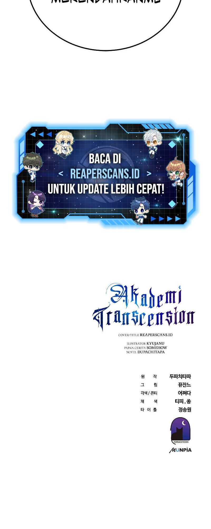 Transcension Academy Bab 36 halaman 81