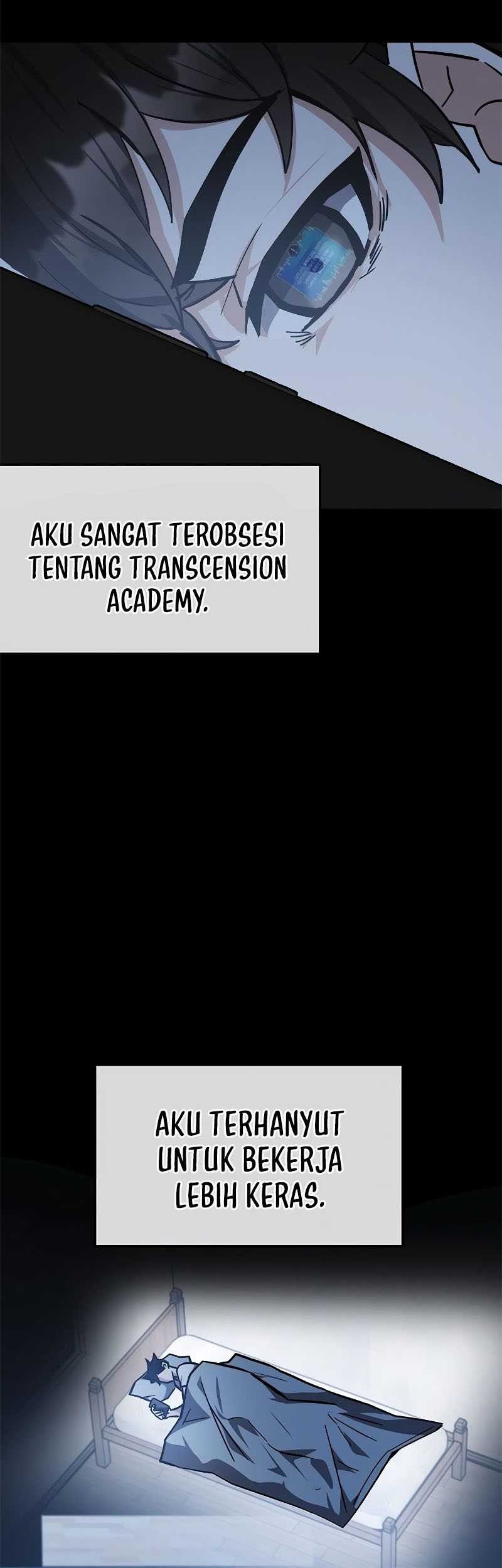 Transcension Academy Bab 37 halaman 42
