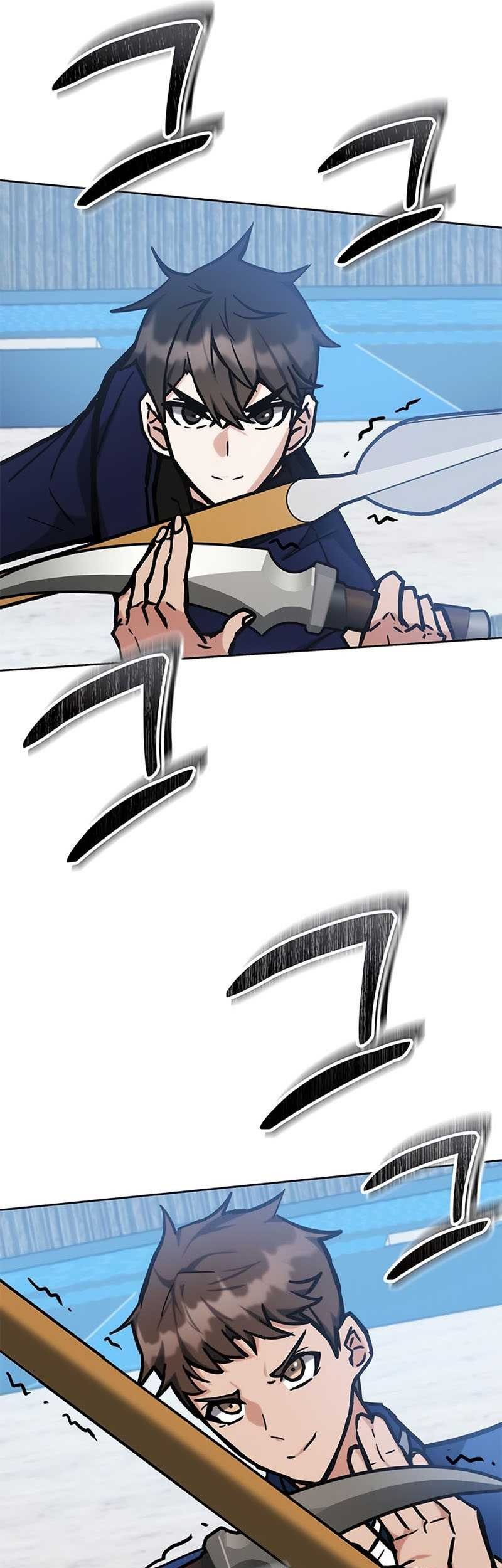Transcension Academy chapter 38 halaman 6