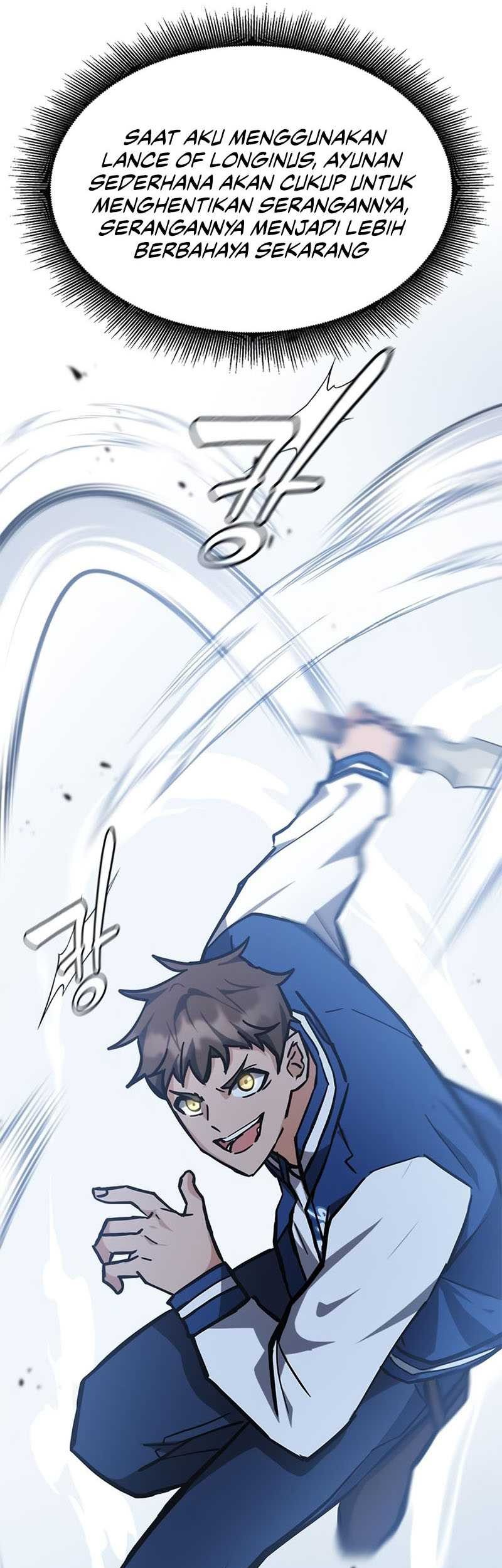 Transcension Academy chapter 38 halaman 14