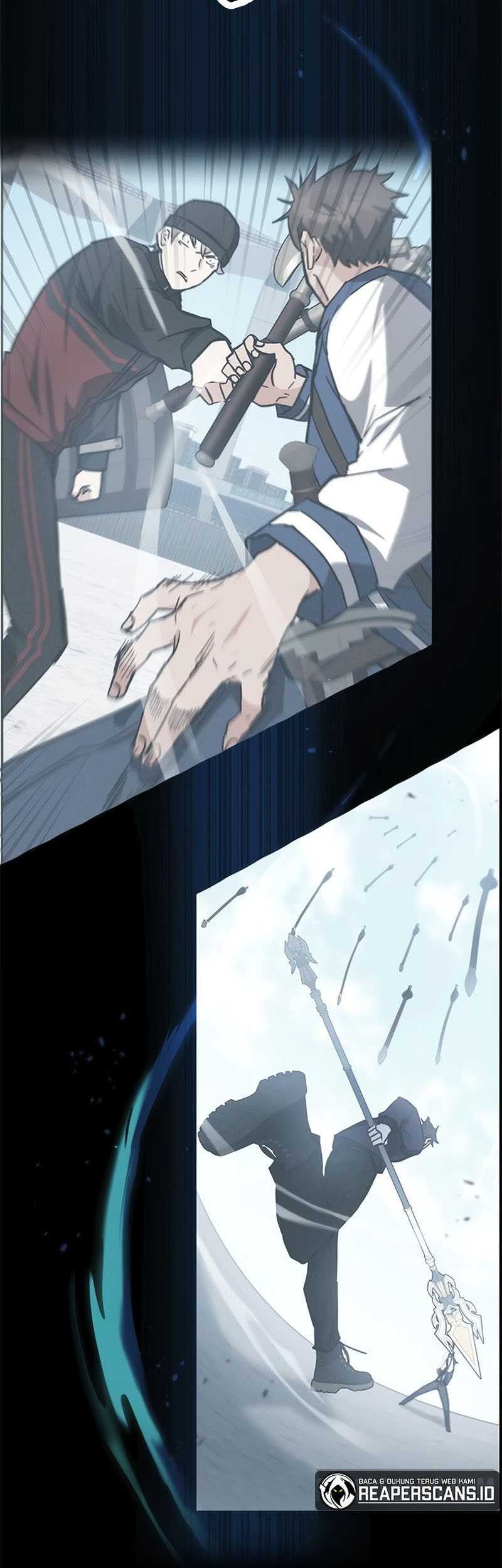 Transcension Academy chapter 38 halaman 40