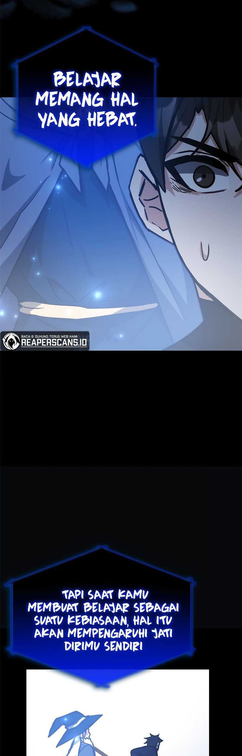 Transcension Academy chapter 38 halaman 48