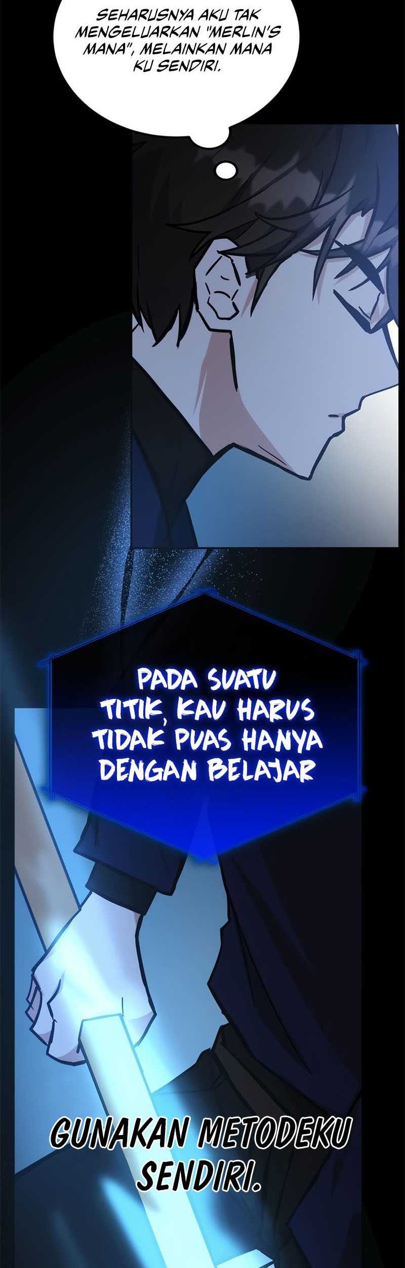 Transcension Academy chapter 38 halaman 51