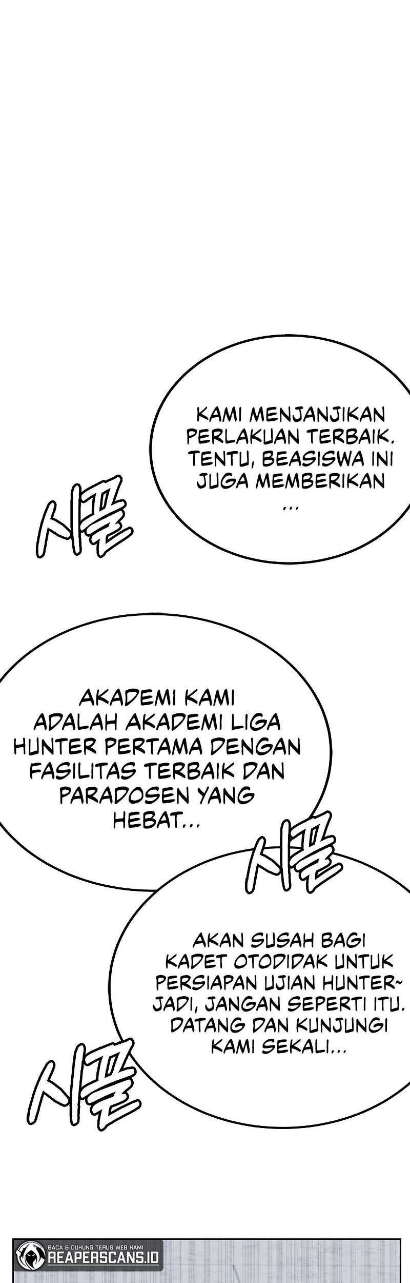 Transcension Academy Bab 39 halaman 45
