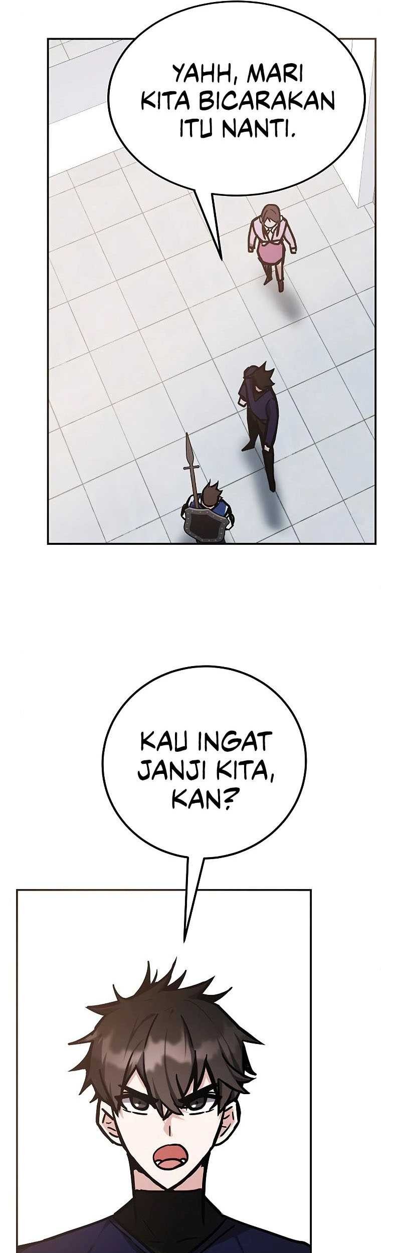 Transcension Academy Bab 39 halaman 61