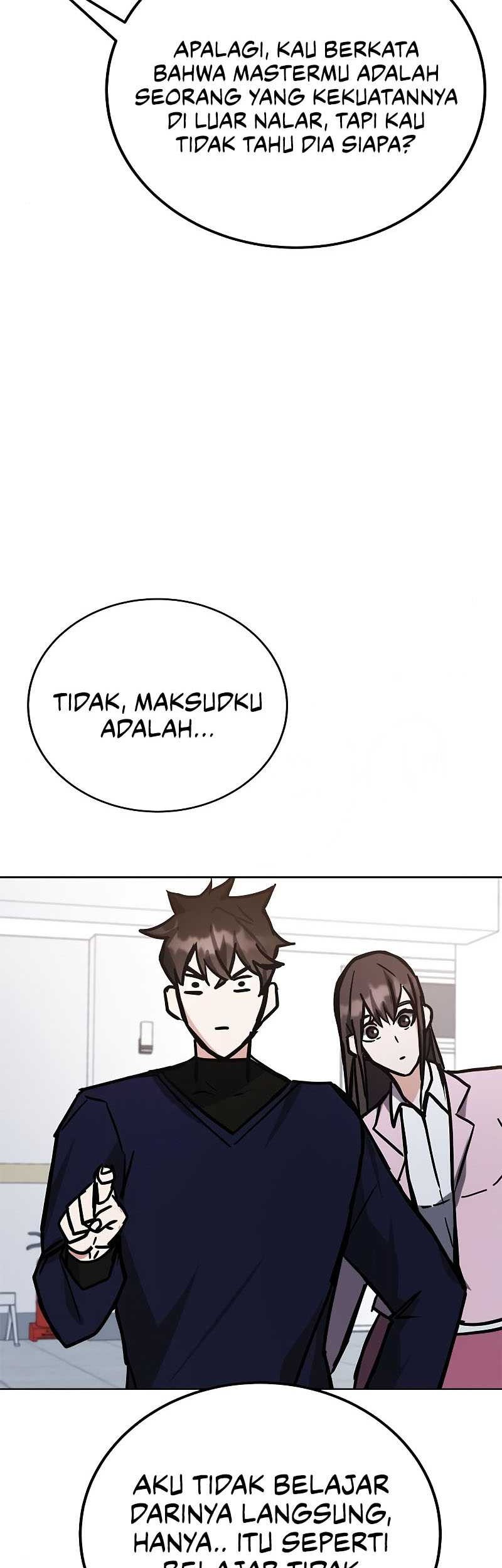 Transcension Academy Bab 39 halaman 71