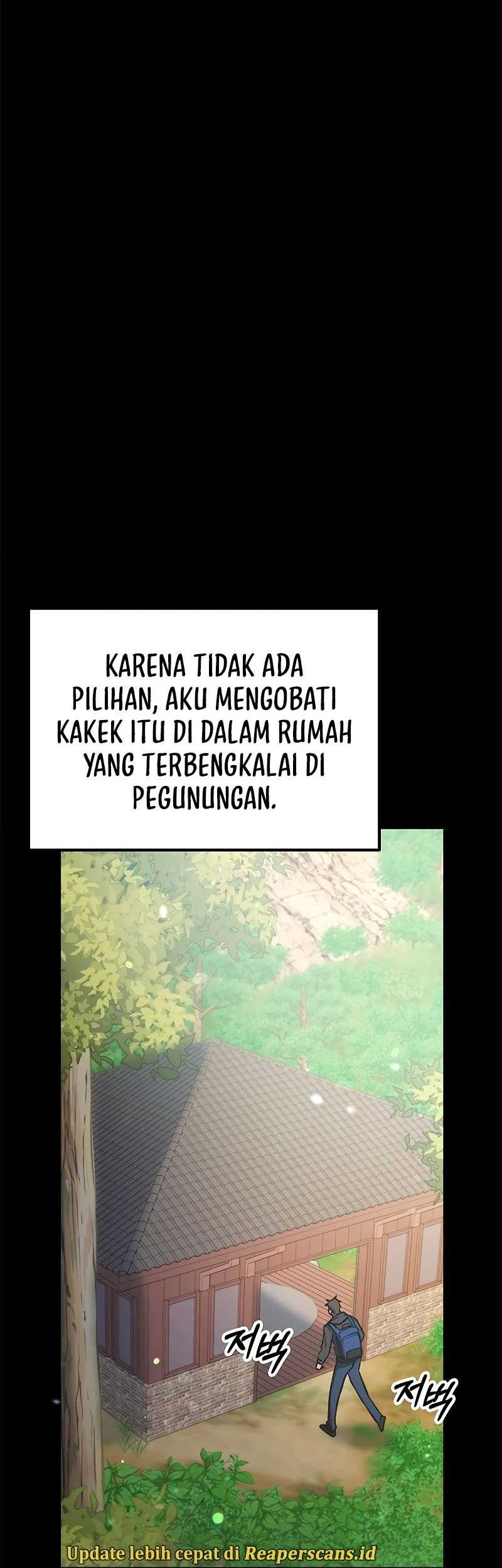 Transcension Academy Bab 40 halaman 9