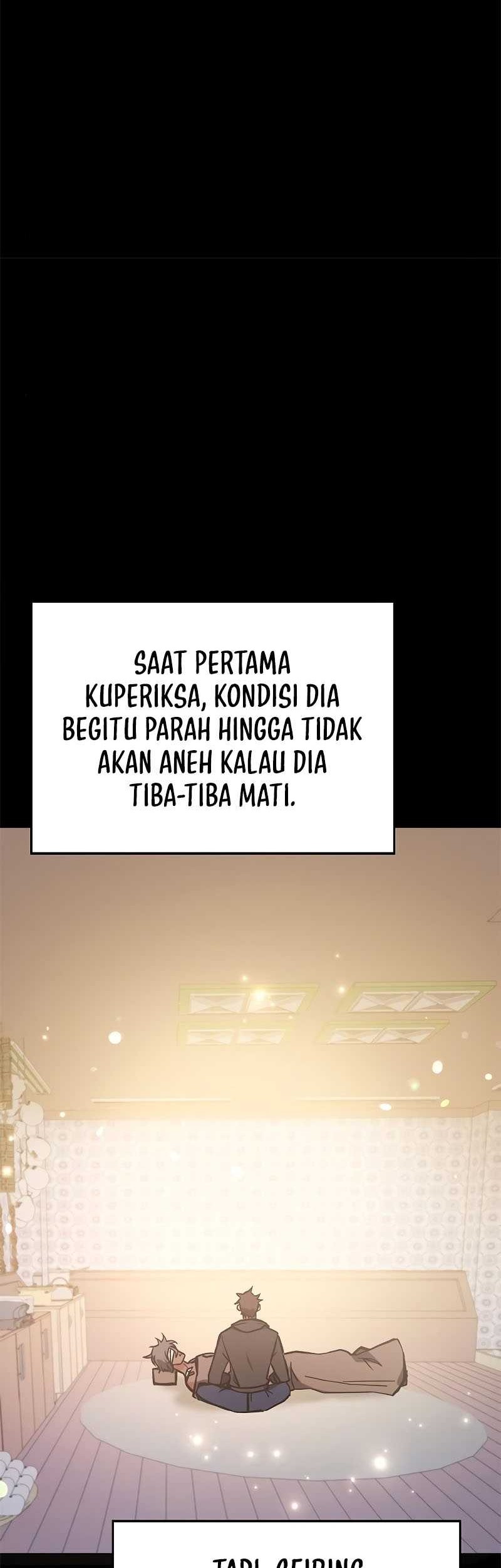 Transcension Academy Bab 40 halaman 11