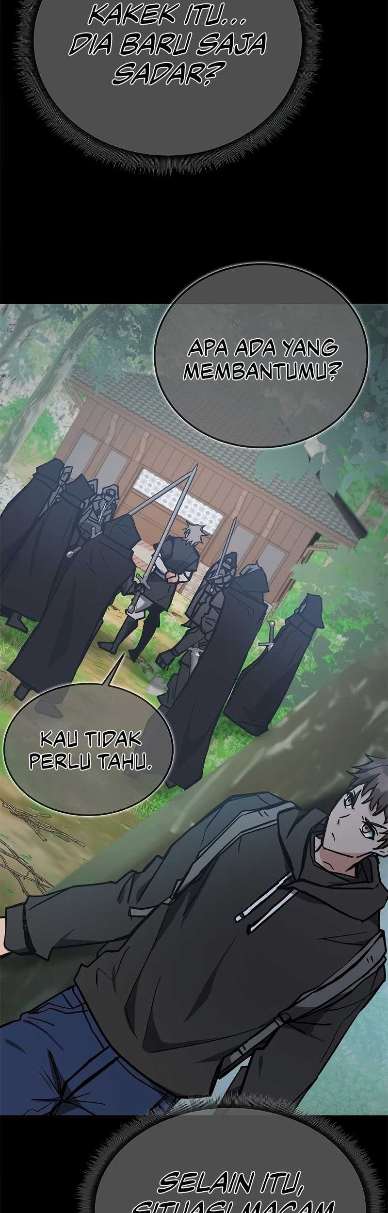 Transcension Academy Bab 40 halaman 16
