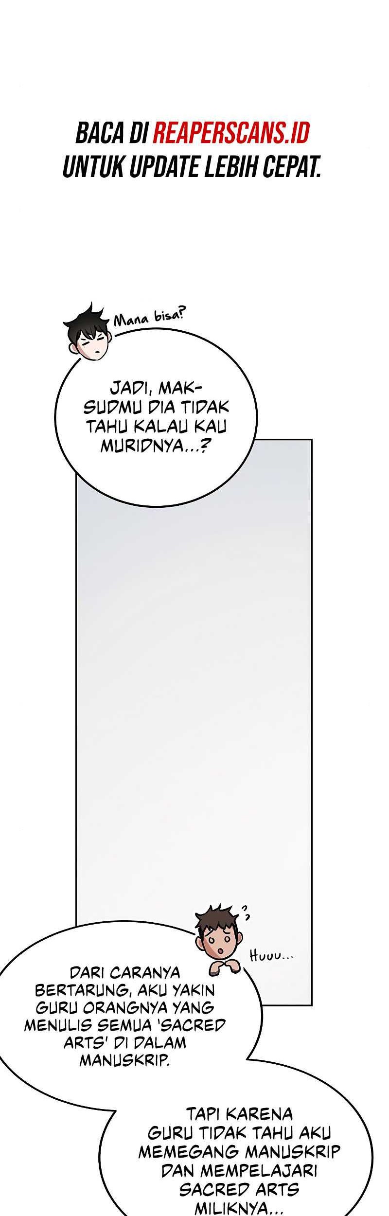 Transcension Academy Bab 40 halaman 40