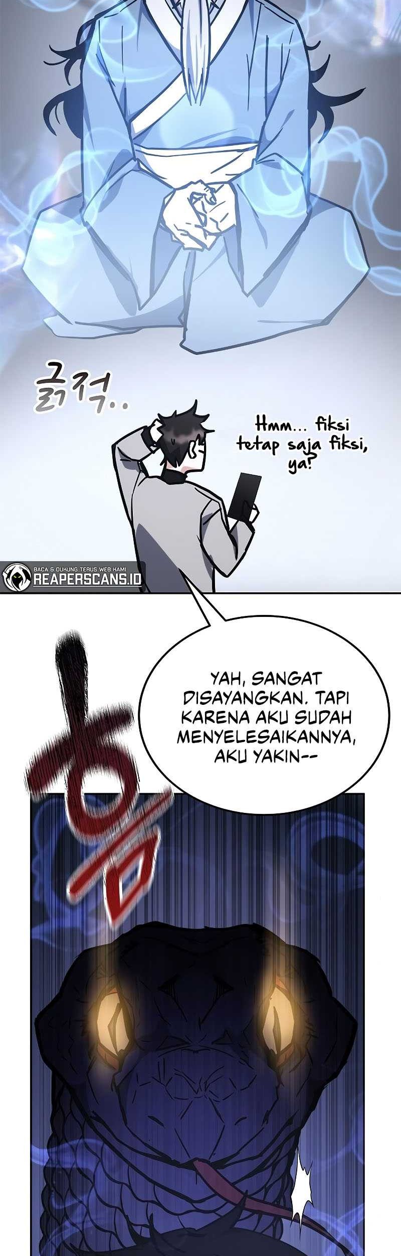 Transcension Academy Bab 40 halaman 69