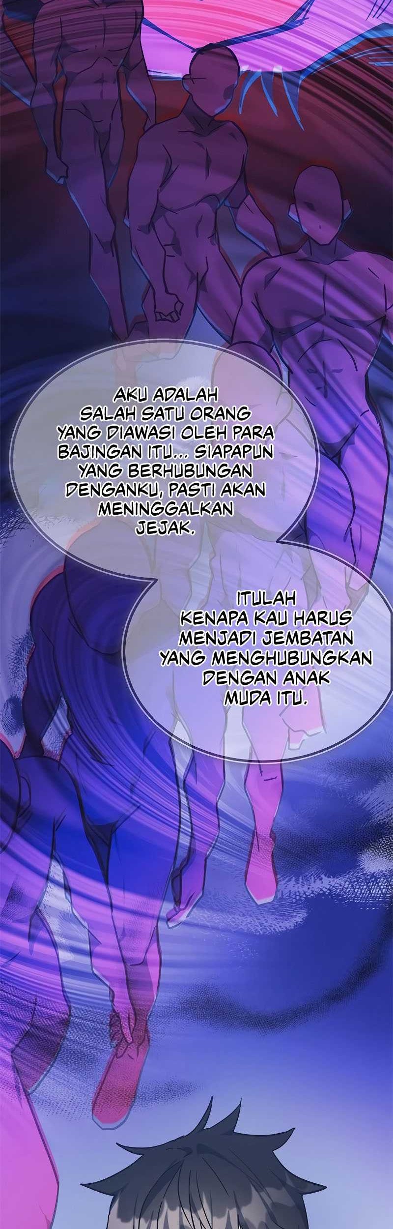 Transcension Academy Bab 41 halaman 40