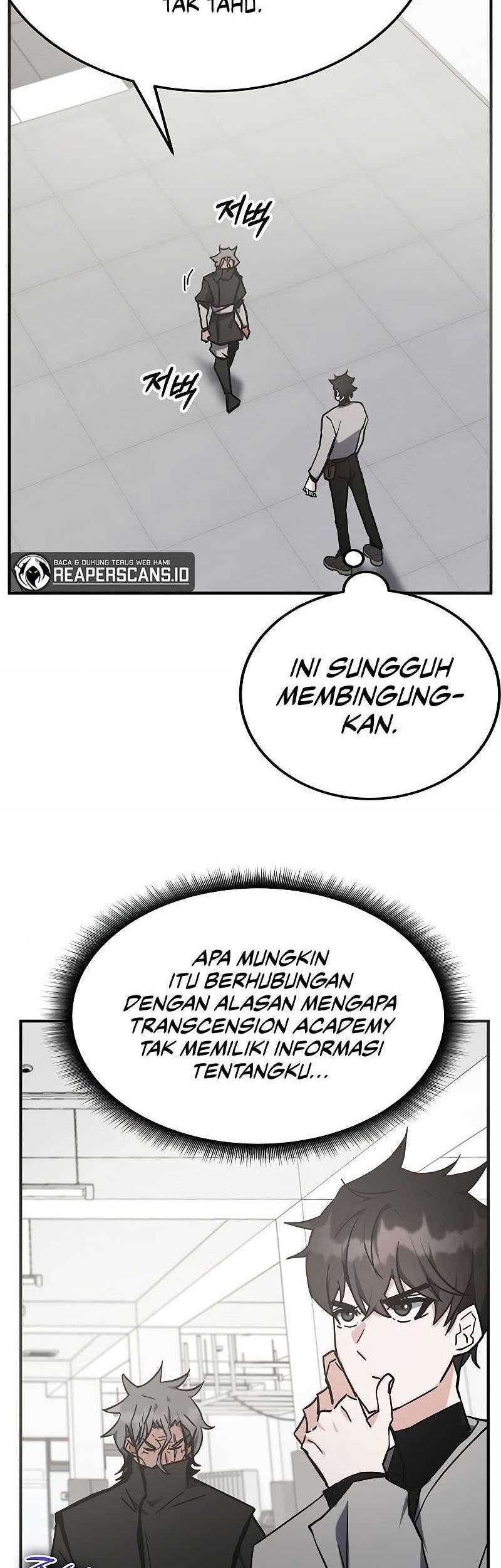 Transcension Academy Bab 41 halaman 45