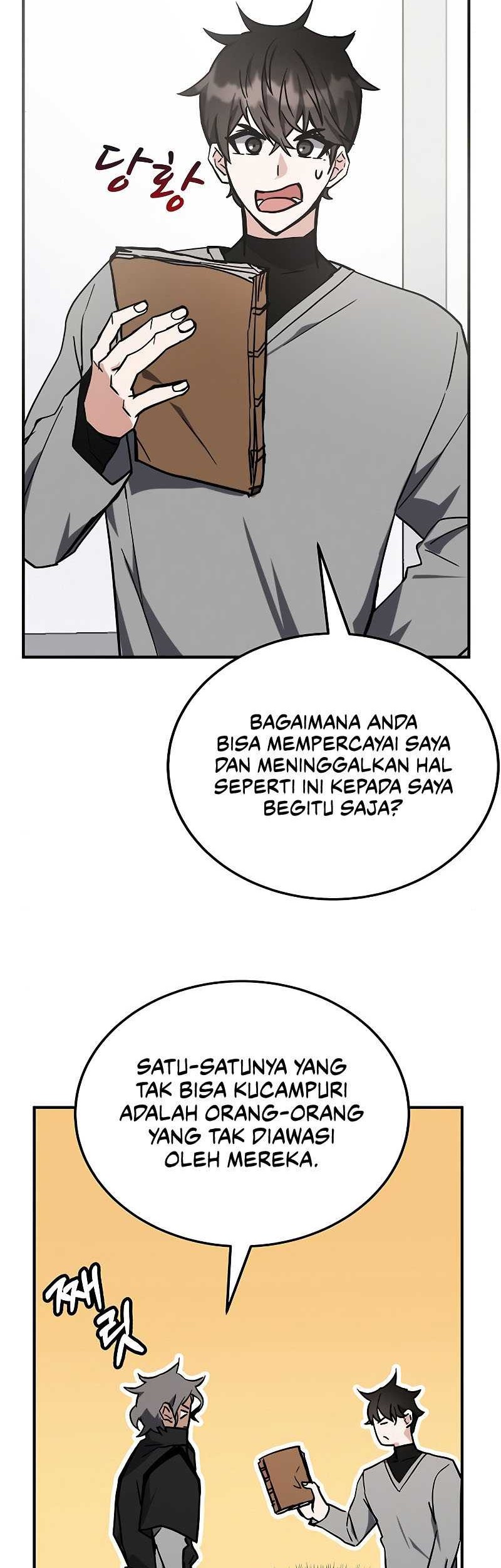 Transcension Academy Bab 41 halaman 48
