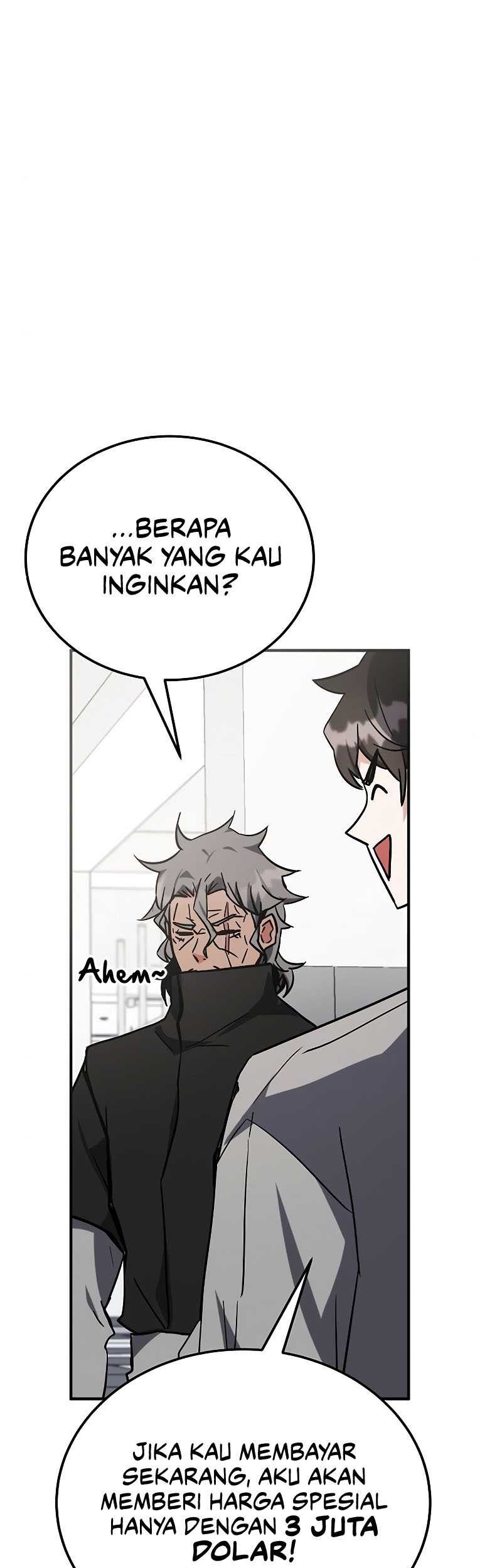 Transcension Academy Bab 41 halaman 57