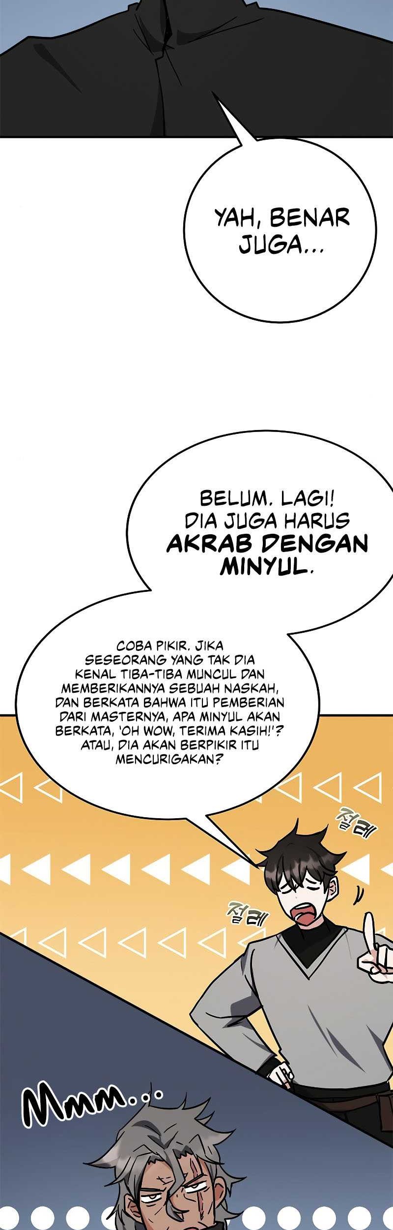 Transcension Academy Bab 41 halaman 61