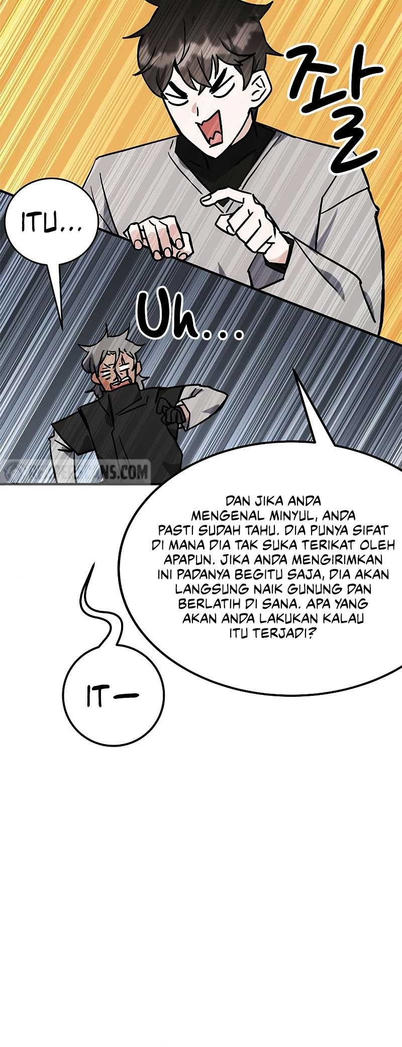 Transcension Academy Bab 41 halaman 63