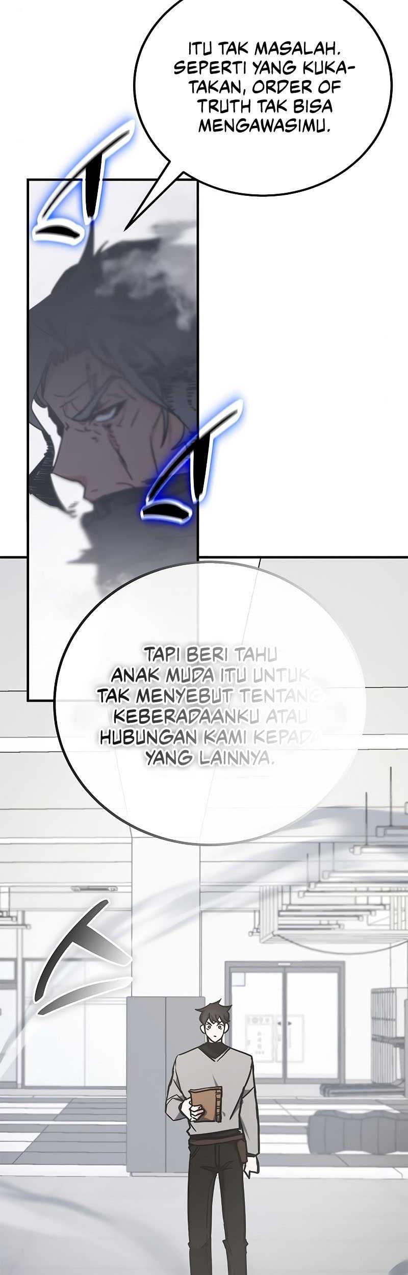 Transcension Academy Bab 41 halaman 71
