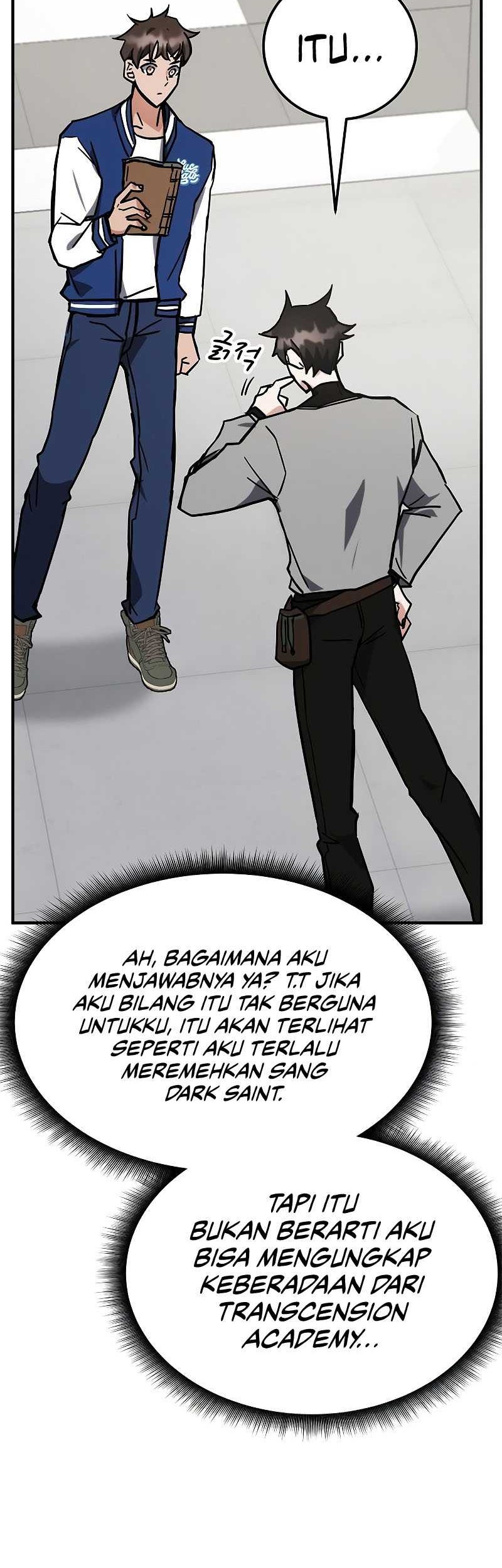 Transcension Academy Bab 41 halaman 81